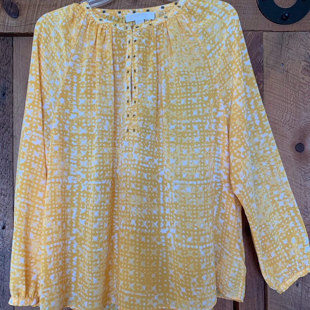 MICHAEL KORS BLOUSE
